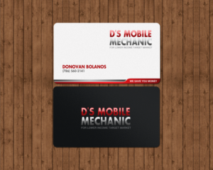 Business Card Design by chandrayaan.creative for this project | Design: #17272430
