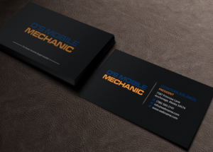 Business Card Design by chandrayaan.creative for this project | Design: #17272431