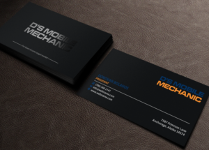 Business Card Design by chandrayaan.creative for this project | Design: #17272435