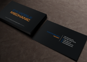 Business Card Design by chandrayaan.creative for this project | Design: #17272542