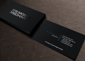 Business Card Design by chandrayaan.creative for this project | Design: #17272544