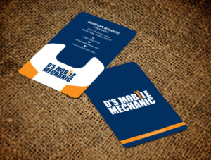 Business Card Design by chandrayaan.creative for this project | Design: #17331835