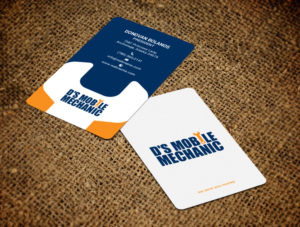 Business Card Design by chandrayaan.creative for this project | Design: #17331836