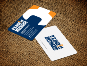 Business Card Design by chandrayaan.creative for this project | Design: #17331838