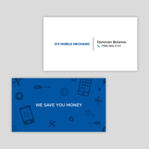Business Card Design by anjali.glowcanvas for this project | Design: #17266909