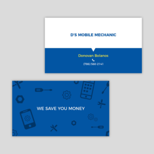 Business Card Design by anjali.glowcanvas for this project | Design: #17266944