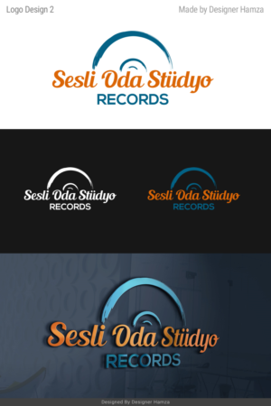 Logo Design by Designer Hamza