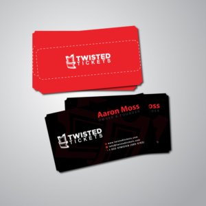 Business Card Design by Minimalist Studio