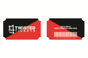 Business Card Design by Ažuolas Janulevicius