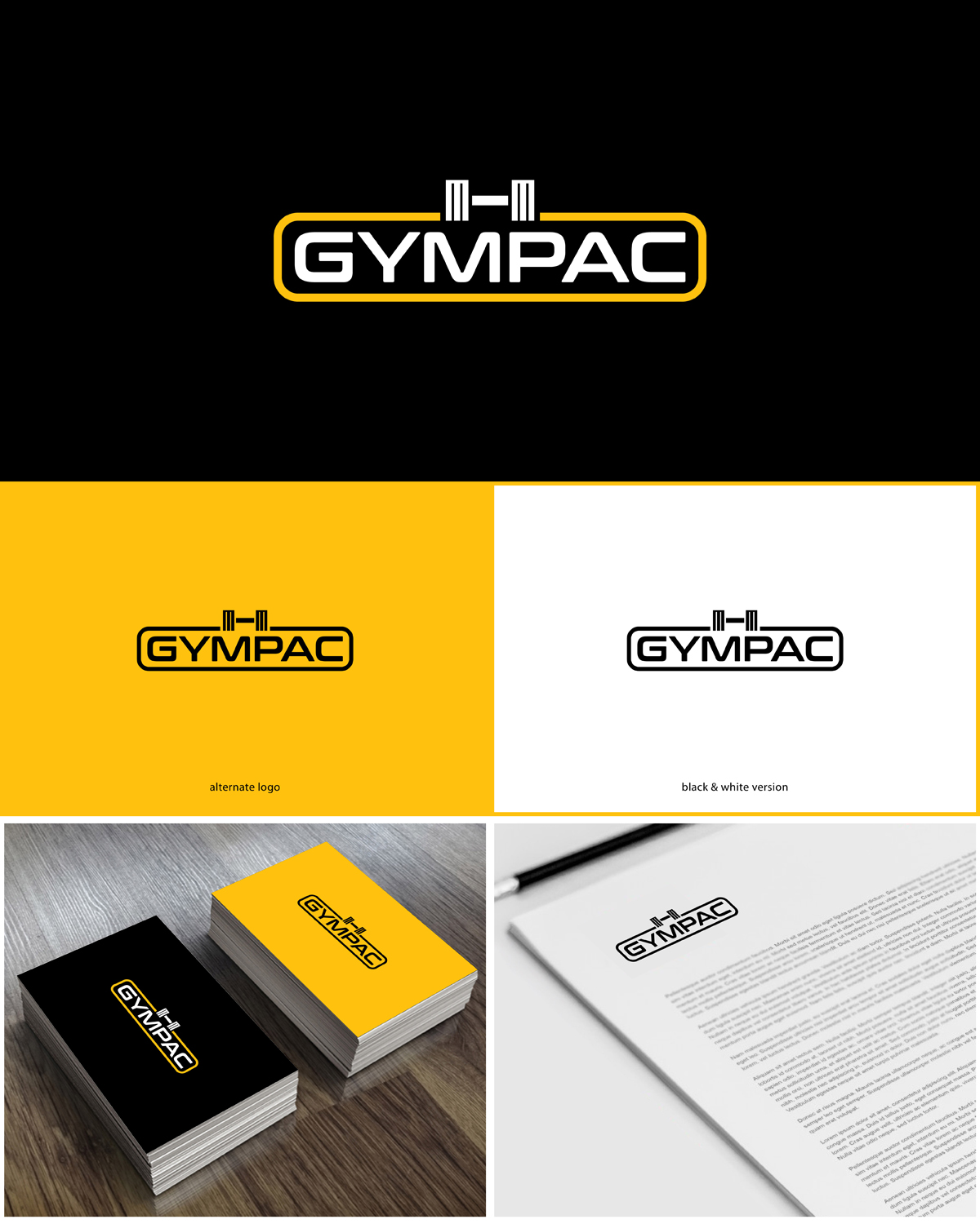 Logo Design by MoonFeather for Idea Fitness | Design #17265949