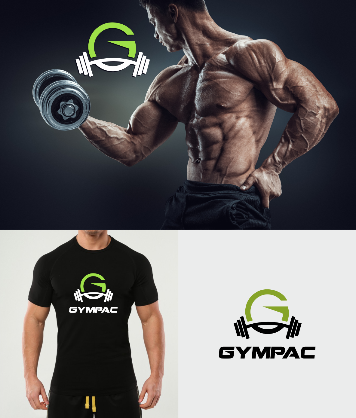 Logo Design by CreativeIyke for Idea Fitness | Design #17261343