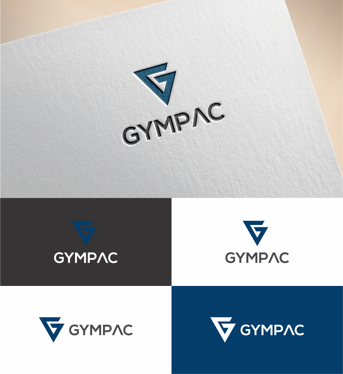 Logo Design by MKR for Idea Fitness | Design #17269285