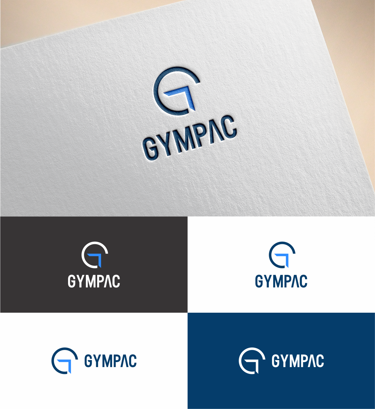 Logo Design by MKR for Idea Fitness | Design #17269287