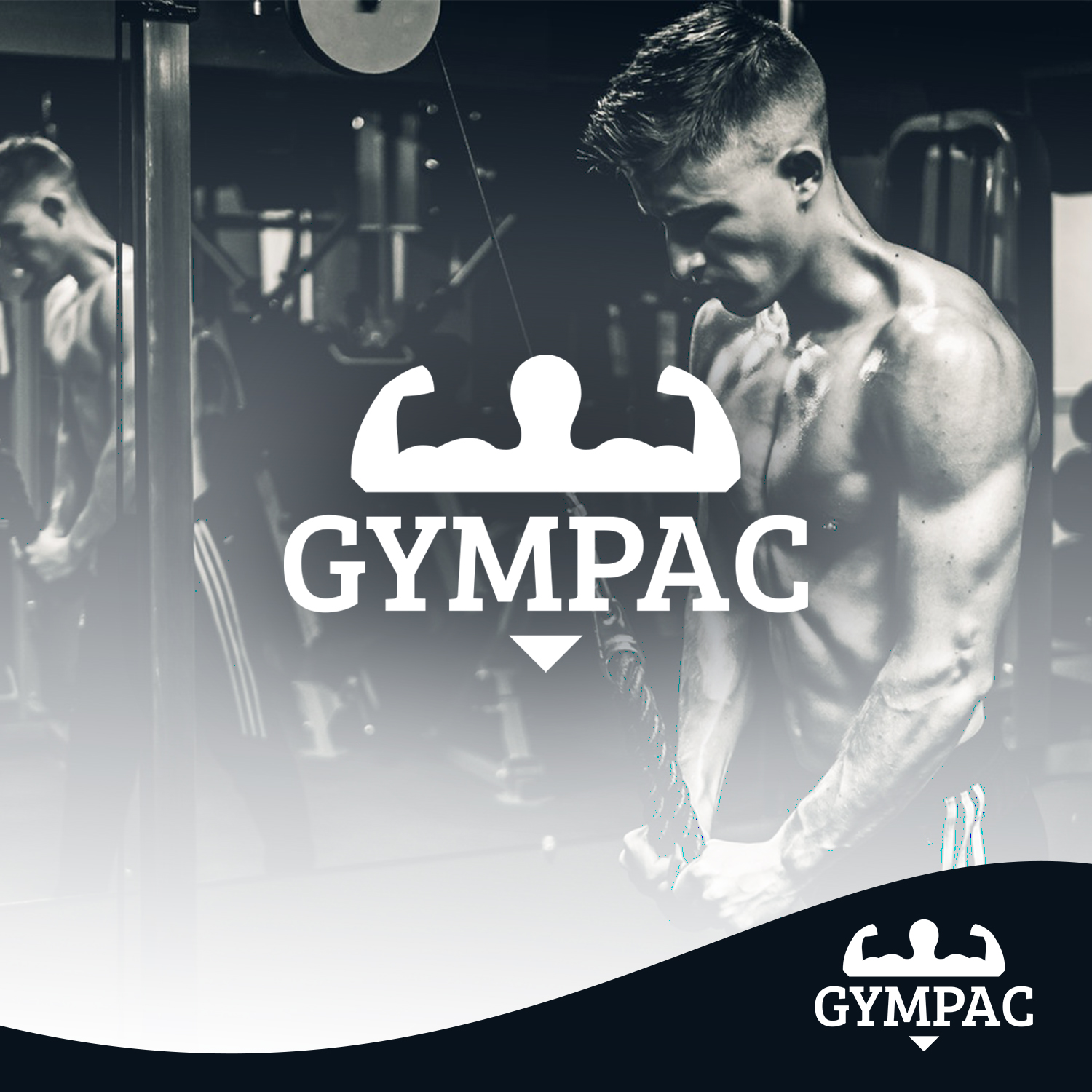 Logo Design by daya mundaye for Idea Fitness | Design #17269838