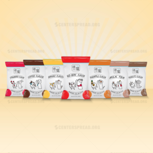 Packaging Design by CENTERSPREAD