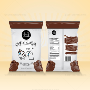 Packaging Design by CENTERSPREAD for BINGDOU VENDING PTE. LTD. | Design: #17321195
