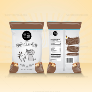 Packaging Design by CENTERSPREAD for BINGDOU VENDING PTE. LTD. | Design: #17321196