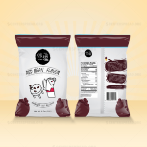 Packaging Design by CENTERSPREAD for BINGDOU VENDING PTE. LTD. | Design: #17321197