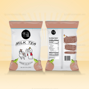 Packaging Design by CENTERSPREAD for BINGDOU VENDING PTE. LTD. | Design: #17321198