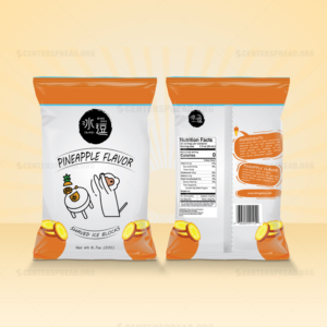 Packaging Design by CENTERSPREAD for BINGDOU VENDING PTE. LTD. | Design: #17321199