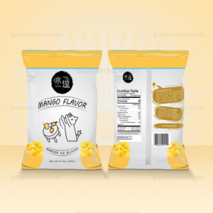 Packaging Design by CENTERSPREAD for BINGDOU VENDING PTE. LTD. | Design: #17321200