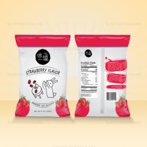 Packaging Design by CENTERSPREAD for BINGDOU VENDING PTE. LTD. | Design #17321201