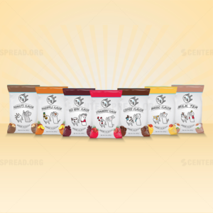 Packaging Design by CENTERSPREAD for BINGDOU VENDING PTE. LTD. | Design: #17325120