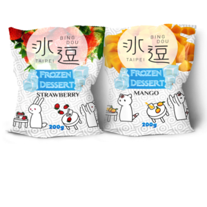 Packaging Design by elveneclipse for BINGDOU VENDING PTE. LTD. | Design: #17301486