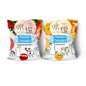 Packaging Design by elveneclipse for BINGDOU VENDING PTE. LTD. | Design: #17301597