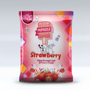 Food Packaging for Shaved/Snow Ice (frozen dessert) | Packaging Design by SAI DESIGNS