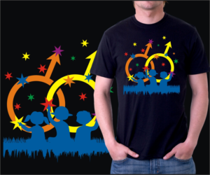 T-shirt Design by Rox Art Design for tulipclothings | Design: #17263334