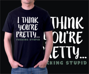 T-shirt Design by Rox Art Design for tulipclothings | Design: #17307365