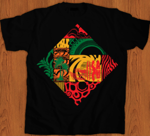 instragam desings | Design de T-shirt par creative gravity