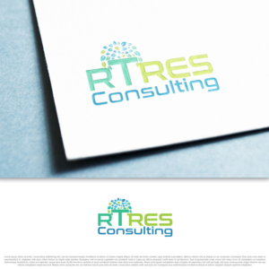 Design de Logo par DesignDUO pour RTRES Consulting | Design : #17378352