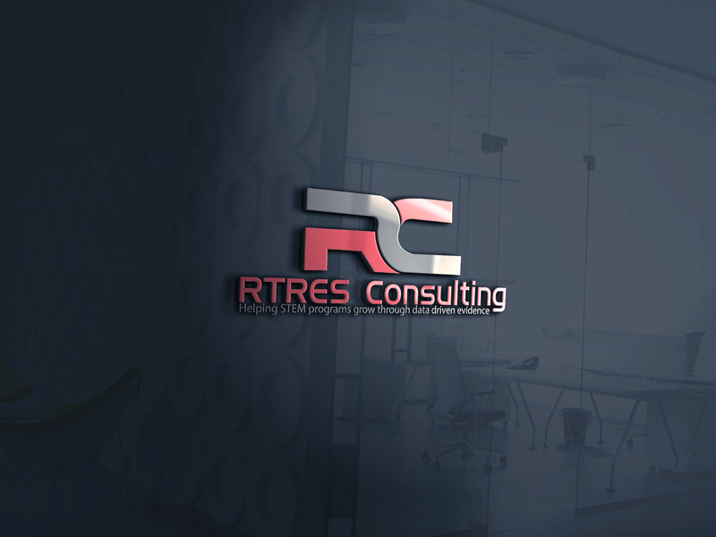 Diseño de Logo por rocklee para RTRES Consulting | Diseño #17281998