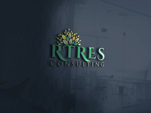 Logo Design by rocklee for RTRES Consulting | Design: #17285595