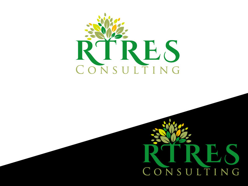 Logo Design by rocklee for RTRES Consulting | Design #17285597