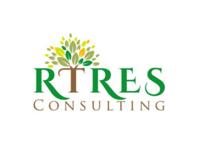 Logo Design by rocklee for RTRES Consulting | Design: #17285598