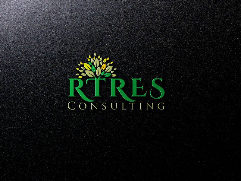 Logo Design by rocklee for RTRES Consulting | Design #17285599