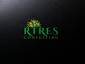 Logo Design by rocklee for RTRES Consulting | Design: #17285599