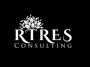Logo Design by rocklee for RTRES Consulting | Design: #17285605
