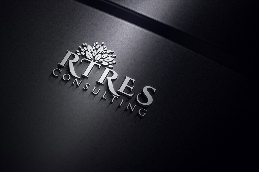 Logo Design by rocklee for RTRES Consulting | Design #17285608