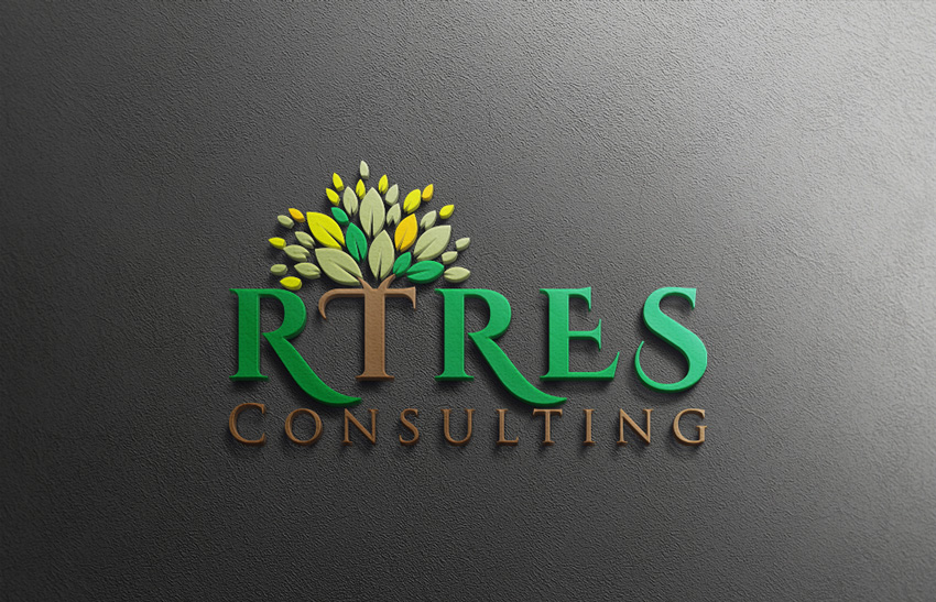 Logo Design by rocklee for RTRES Consulting | Design #17285610