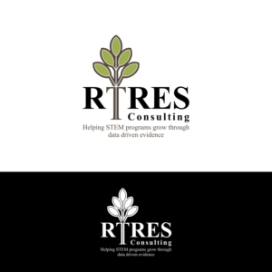 Logo Design by pujiono 2 for RTRES Consulting | Design: #17268102