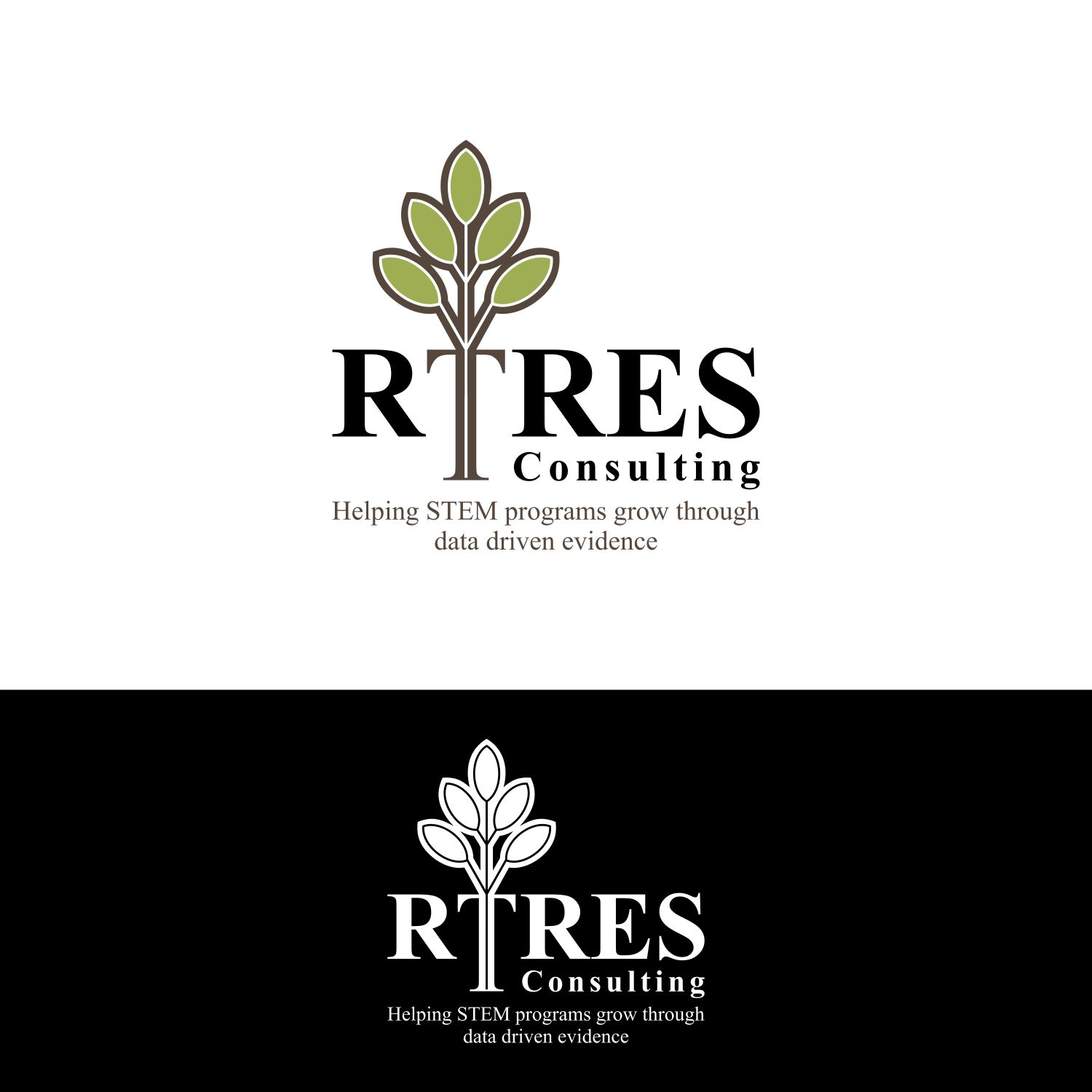 Logo Design by pujiono 2 for RTRES Consulting | Design #17268172