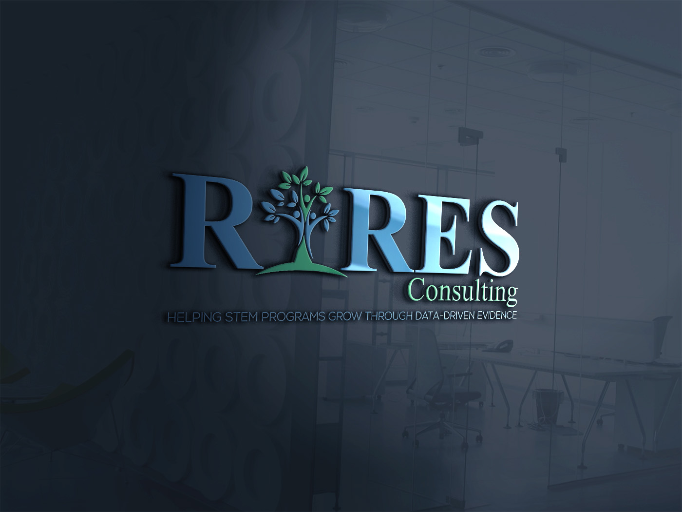 Diseño de Logo por jakia para RTRES Consulting | Diseño #17285263