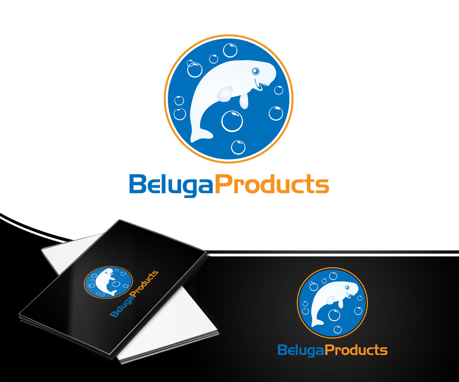 Logo Design by Lanka Ama for Beluga Products | Design #17268089