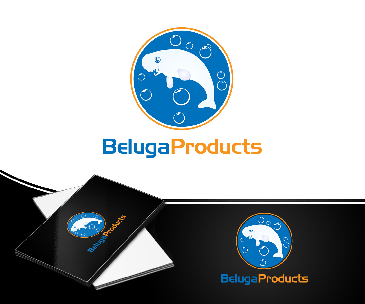 Design de Logo par Lanka Ama pour Beluga Products | Design #17268090