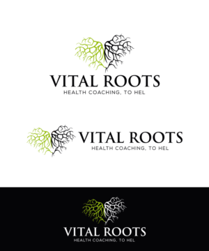 Logo-Design von StudioD™ für Vital Roots | Design: #17265184