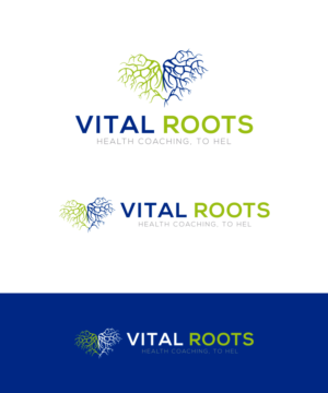 Logo-Design von StudioD™ für Vital Roots | Design: #17265249